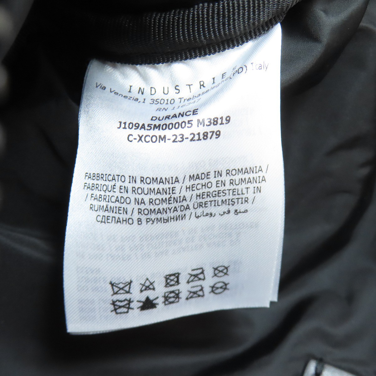 MONCLER  logo body bag Nylon  Ladies [Used] thumbnail 7