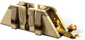 NEW Lego 7326 Pharaoh&rsquo;s Quest Rise of the Sphinx. Mummy Warriors. Egypt. Temple