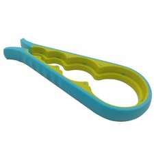 4-In-1 Jar Opener & Can Opener Easy To Use For Weak Hands And Elderly Kitchen*