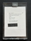 2025-26 Signature Series Auto Stats Cracked Ice /15 Magic Johnson Redemption