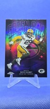 Xavier McKinney 2025 Topps Chrome All Chrome Pink Refractor # 48/250 #ACT-24