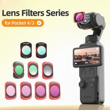 Image of Lens Filter Adjustable Filter for DJI Osmo Pocket 4/Pocket 3