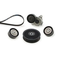 Gates K076PK2153 Keilrippenriemensatz für MERCEDES-BENZ K076PK2153 Keilrippenrie