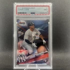 2017 BOWMAN'S BEST AARON JUDGE ROOKIE - PSA 9 🔥🔥