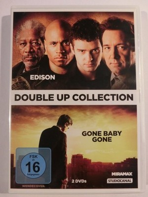 Edison + Gone Baby Gone (Double Up Collection)
