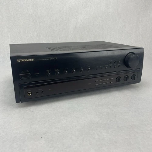Pioneer SX-303R Vintage 2 Channel AM FM Stereo Receiver
