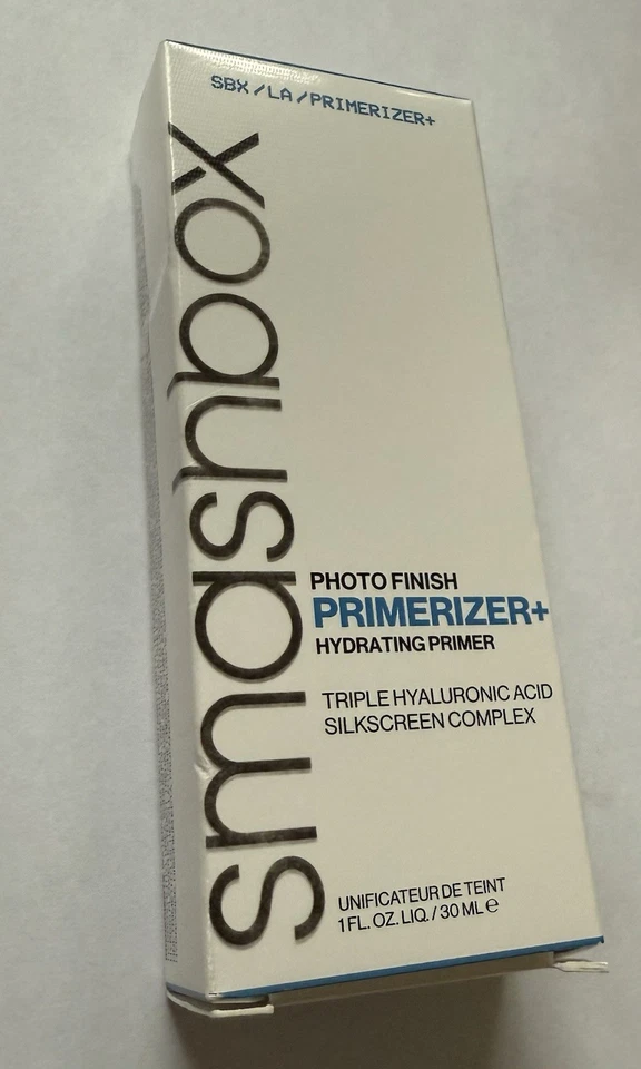 Smashbox Photo Finish Primerizer+ Hydrating Primer with Hyaluronic Acid - Image 2 of 4