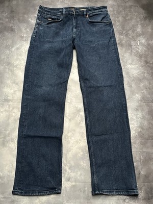 Boss DELAWARE Regular Fit Jeans Herren W34 (Gekürzt) #J3-11