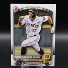 2025 Bowman Prospects Konnor Griffin #BP-86 Pittsburgh Pirates Paper Card