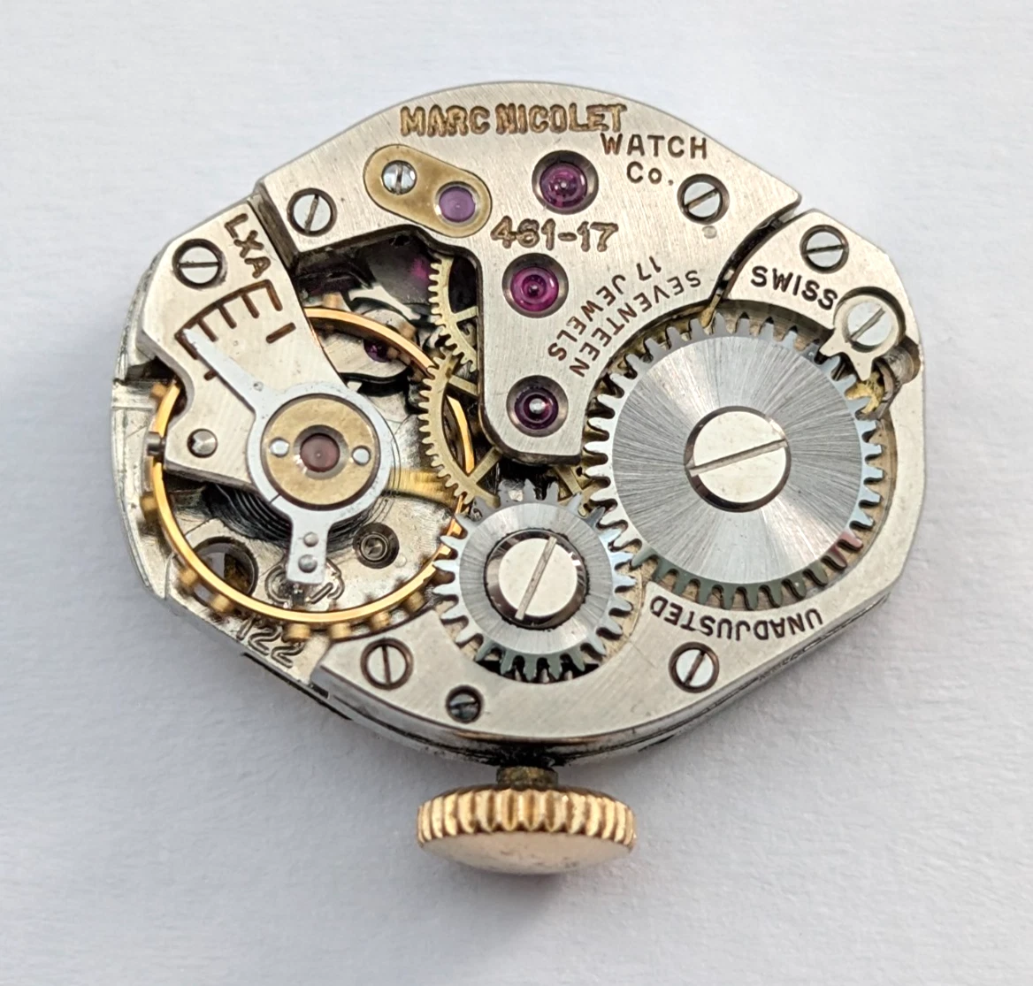 Marc Nicolet Wristwatches for sale | eBay display picture 2