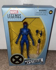 Hasbro Marvel Legends 6 Inch X-Men Movie Mystique Action Figure New 2020