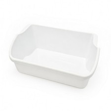 240324501 Door Bin Shelf Compatible with Frigidaire, Kenmore, Electrolux White
