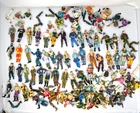 GI JOE ARAH Figures mixed lot damaged/broken body parts 1980s/1990s lot
