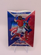 2025 Panini Crusade - Crusade  Yadier Molina #85 