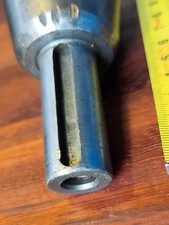 Combi shell mill holder DIN2080 ISO40 SHAFT 22MM Cono porta fresas