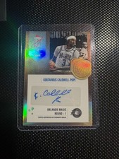 2025/26 Signature Class Kentavious Caldwell Pope Signature Blend Gold Auto 