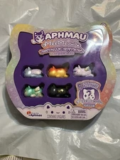 APHMAU MEEMEOWS METALLIC EDITION 5 FIGURE COLLECTION