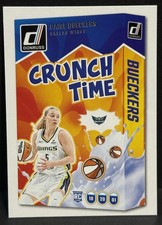 2025 Panini Donruss Basketball WNBA Dallas Wings RC Paige Bueckers Crunch Time