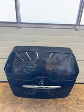 Ai20* Mercedes W169 2007 Heckklappe Farbe 191 (Kosmosschwarz) Ai20* Mercedes W169 2007 Heckklappe Farbe 191 (Kosmosschwarz)