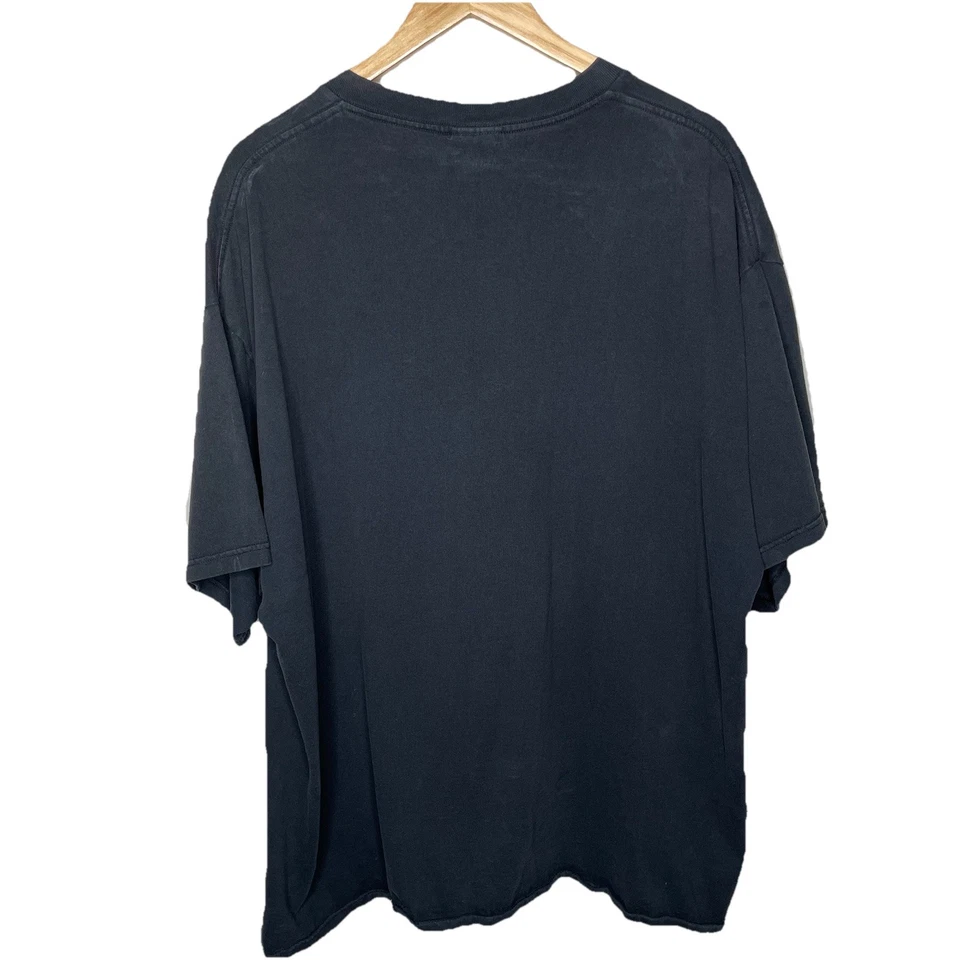 Винтажная футболка Lee финал Западной конференции Коби Шак против братьев-близнецов 2001 XXL - Изображение 3 из 4