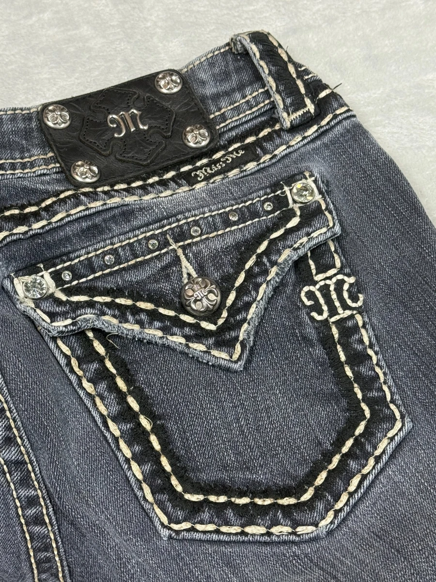 Miss Me 36 in Inseam Low (6.5-8.5 in) Rise Jeans for Women for