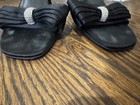 VALETINO GARAVANI BLACK SHOES HEELS RHINESTONE 38.5 NICE — photo 6