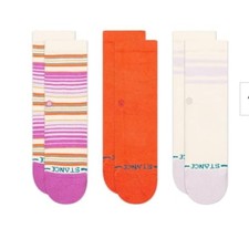 Stance Unisex Rockford 2-4 Years Toddler Coral 2-4 Years One Size