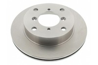 2X Mapco Bremsscheibe 25593 FüR EA AA Alto EE AJ Swift MA Suzuki AH EF 2 1 5 4 6