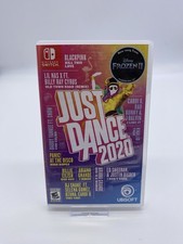ebay® Auktion 406598109103 | Just Dance 2020 (Nintendo Switch) Thumbnail of ebay® auction 406598109103 | Just Dance 2020 (Nintendo Switch)