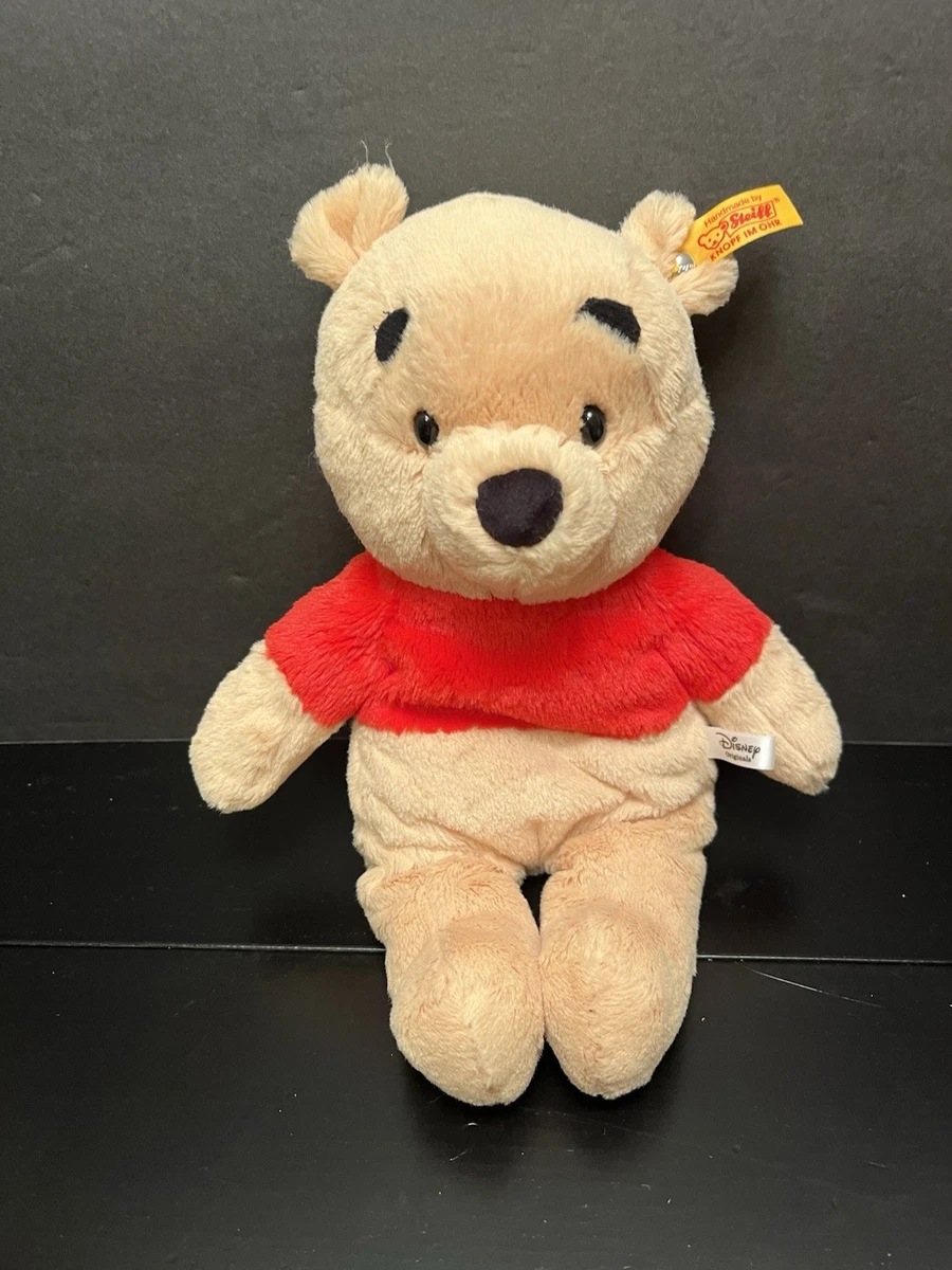 Winnie the Pooh Steiff Stuffed Animals (1970-Now) for sale - eBay