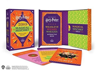 Harry Potter Weasley & Weasley Magica..., Lemke, Donald