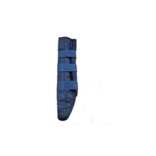 Padded Stay Up Horse Tail Gaurd in BLACK  FULL  SIZE Travelling Accessories