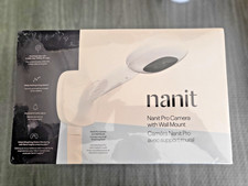 Nanit Pro N311US HD Baby Camera with Sleep Tracking and Breathing Monitoring...