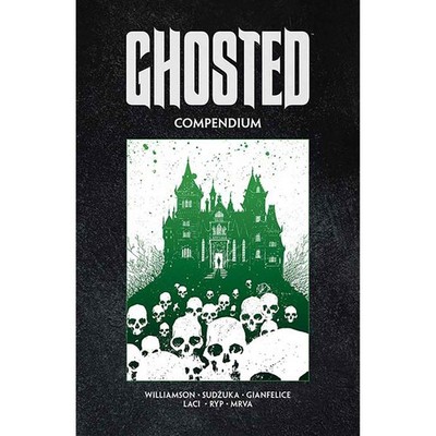 Ghosted Compendium Image Comics