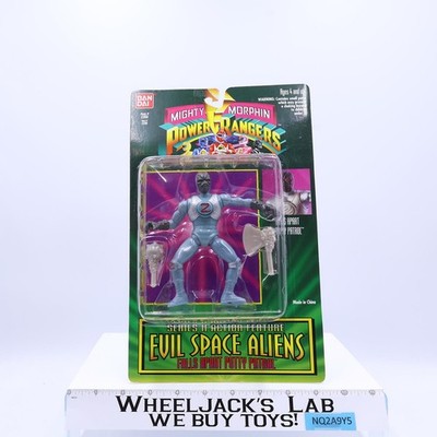 Falls Apart Putty Patrol Mighty Morphin Power Rangers 1994 Bandai NEW SEALED