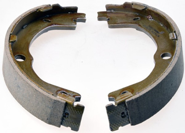 Denckermann Bremsbackensatz B120215 189Mm FüR Hyundai Santa FÉ 2 CM Crdi 4X4 GLS-image