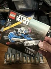 LEGO Star Wars: Captain Rex Y-Wing Microfighter (75391)