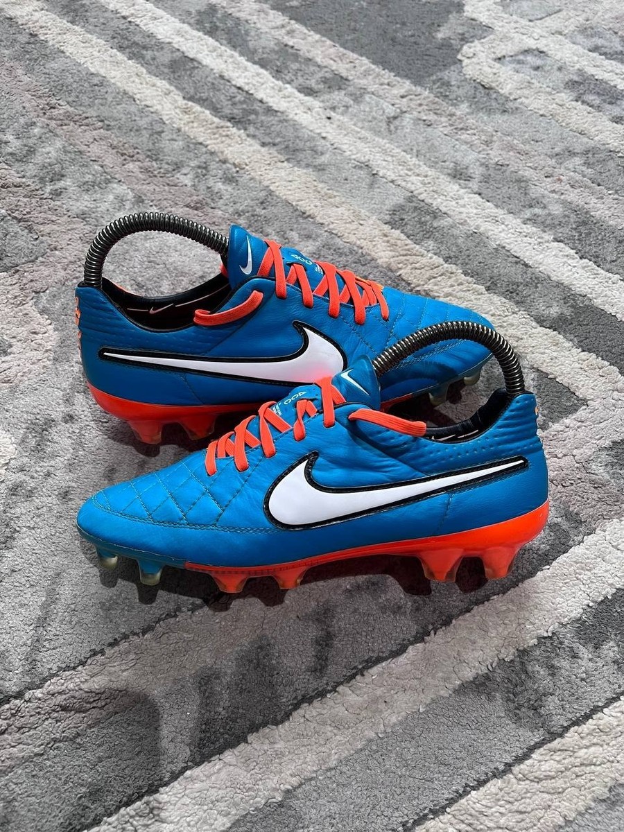nike tiempo legend v fg elite size us7 eur40 | eBay