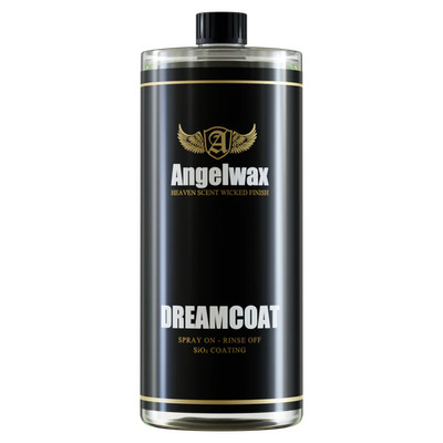 Angelwax SiO2 Coating Bulk 1L | Ceramic Sealant Gloss & Water Repellent