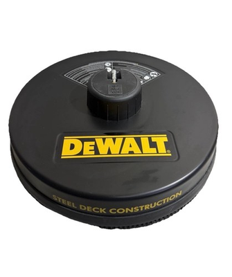 #ad Dewalt DXPA37SC 18quot; Steel Deck Surface Cleaner For Pressure Washer 3700 PSI $49.95