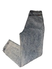 Vintage 80's Jordache Jeans SUPER High Waist Acid Wash Mom 100 Cotton 13/14