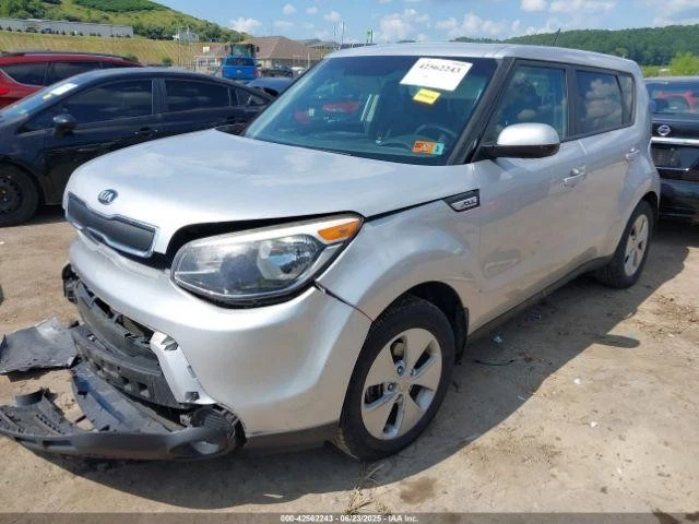 Espejo retrovisor derecho usado se adapta a: Kia Soul Power 2015 sin calefacción sin intermitente derecho Foto 3 de 4