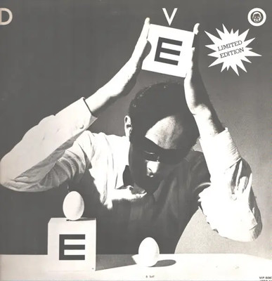 Devo B Stiff Vinyl Single 12inch JAPAN NEAR MINT Stiff Records
