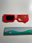 Vintage Coca-Cola DuoPix 3D Glasses Cardboard Promo Coke