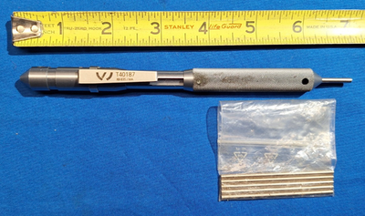 #ad #ad VW Audi Washer Jet Setting Tool Model: T40187 $95.50