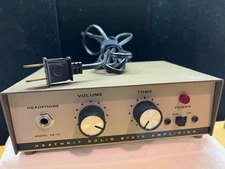Heathkit AA-18 Solid State Amplifier
