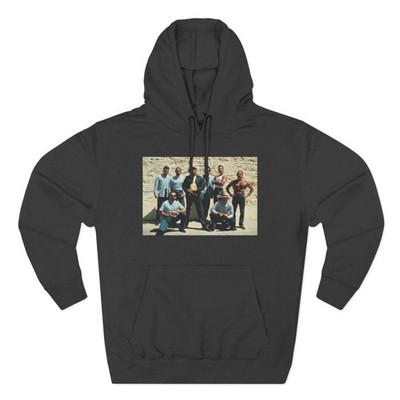 Blood In Blood Out Bound By Honor La Onda Hoodie Hooded Sweater Sweatshirt