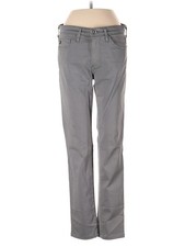 Adriano Goldschmied Women Gray Casual Pants 26W