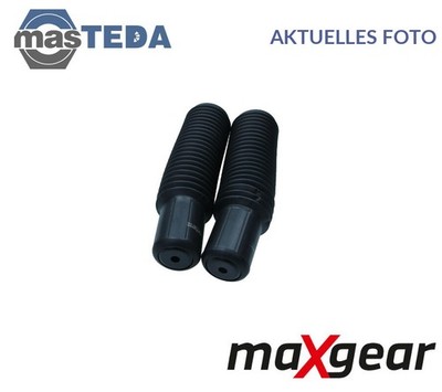 72-4396 STOßDäMPFER STAUBSCHUTZSATZ HINTEN MAXGEAR FÜR HONDA ACCORD VIII
