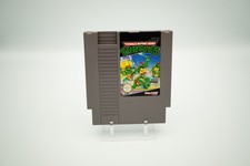 Thumbnail of ebay&reg; auction 157854350726 | Teenage Mutant Ninja Turtles | NES | nur Cartridge | getestet & funktionsfähig | PAL